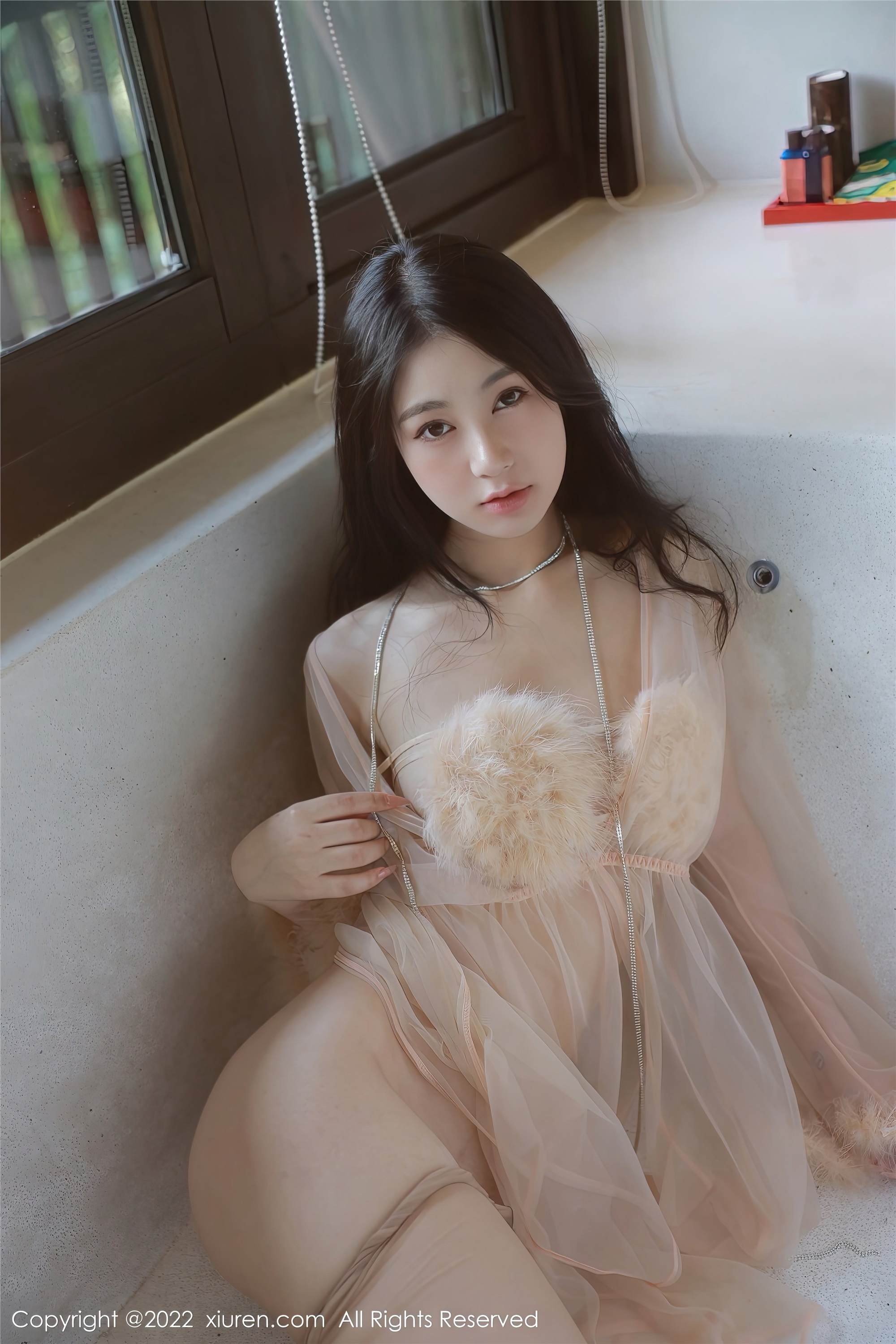 Xiuren秀人网 2022.11.02 NO.5796 谢晚晚